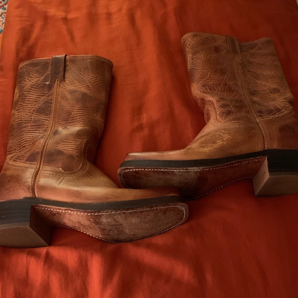 Frye Boots